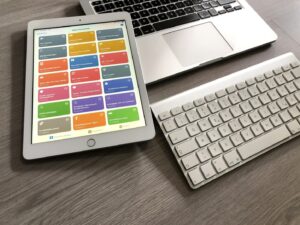 毎日確認するものはショートカットに登録するのが便利