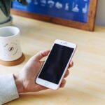 iPhoneの液晶画面が映らない！画面が真っ暗なときはどうすればいい？