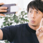 iPhoneのFaceTimeで自分の顔が映らなくなる原因と対処法について