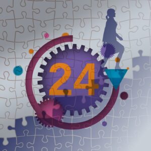 iPhoneでアプリごとの24時間内の使用時間を確認しよう