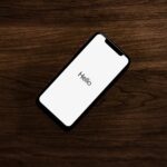 iPhone本体が高温になった時の対処法について
