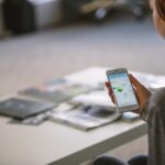 メッセージアプリの文字数を表示させる方法は