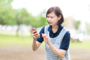 iPhoneで位置情報が取得できなくなる不具合の原因と対処法