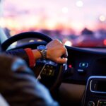車の運転中に自動でメッセージを返す方法