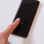 Appleが特許を出願!iPhoneに画面下の指紋センサーの搭載に期待