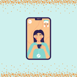 FaceTimeをもっと使いやすく「自動的に目立たせる」