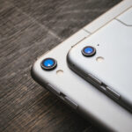 iPadのカメラを起動しても真っ暗になる原因について