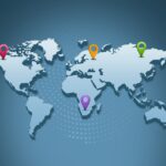 iPhoneの位置情報に基づく検索候補を表示させない方法