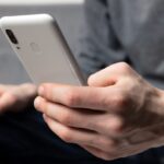 iPhoneのFaceTimeで背景をぼかす方法