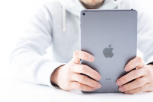 iPadのカメラが揺れる原因と対処方法について