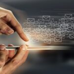 一斉送信されたメールから宛先を指定して返信するには?