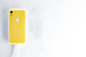 iPhoneで充電ができなくなった時に確認すること