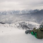 アプルスでクレバスへ落下!彼を救ったのはiPhoneの緊急SOSだった!