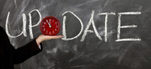 iPhoneのキャリアアップデートを手動で行う方法