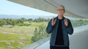 待望のWWDC2022開催！iOS16の新機能やサポート対象モデルが発表！！