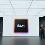 WWDC2022で新機種発表！M2チップのリリースでMacBook Air/Proが登場