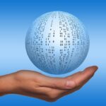 データ通信量が増えているときは、自動ダウンロードになっているかも?