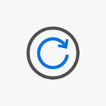 iPhoneの再起動がなかなか終わらないときのセーフモード