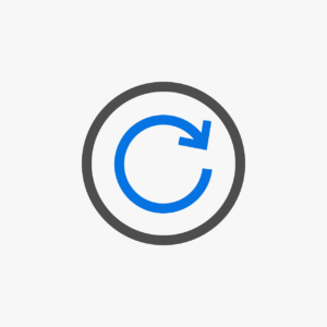 iPhoneの再起動がなかなか終わらないときのセーフモード