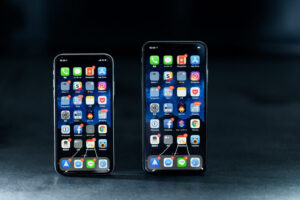 iOS16ベータ5版で発覚！？あのバッテリーのパーセント表示が復活へ！