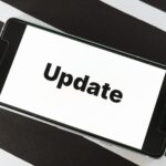 コントロールセンターが開かないときはiOSアップデートで解消