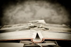 iPhoneの写真の傾きを調整する方法