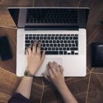 コントロールセンターからダークモードの設定をする方法