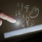 写真アプリの非表示・最近削除した項目のロックのオンオフを切り替える