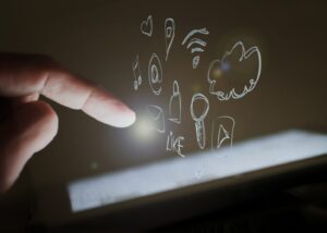 写真アプリの非表示・最近削除した項目のロックのオンオフを切り替える