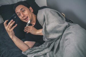 iPhone本体が異常に熱くなる原因と対処法について