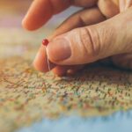 iPhoneのマップでは15か所までの経由地を追加できる
