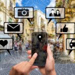 連絡先が非表示になるときはグループ設定に問題があるかも