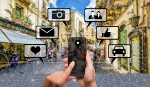 連絡先が非表示になるときはグループ設定に問題があるかも