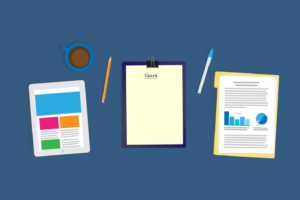 書類の撮影ならメモを使うと効率UPに繋がる