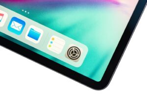 iPadの画面に隙間ができる原因と対処方法について