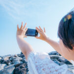iPhoneの写真で、名前をタグ付けする方法