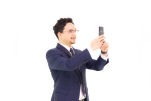 防犯ブザーとして使えるカウントダウンで音を出す