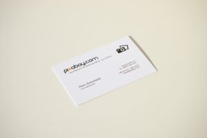 名刺のメールアドレスをアプリに追加する方法