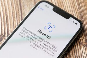 iPhoneで生体認証が反応しなくなる原因と対処法について