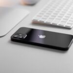 コントロールセンターからダークモードの切り替えを行う方法