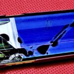 iPhoneで「液晶漏れ」を起こしたときの対処方法について