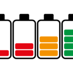 自動スリープ解除機能をオフにして電池の節約に