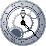iPhoneのホーム画面に時計ウィジットを追加する方法