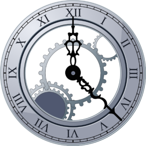 iPhoneのホーム画面に時計ウィジットを追加する方法