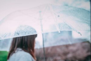 雨によって水没したiPhoneを復活させる方法について