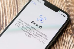 iPhoneでFace IDが登録できなくなる原因と対処法について