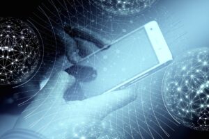 iPhoneでiCloud のバックアップをとる方法