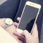 iPhoneで大切な目を守る「画面との距離」