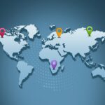 iPhoneのメッセージで現在位置を共有する方法
