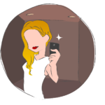 iPhoneのカメラで赤目補正をする方法